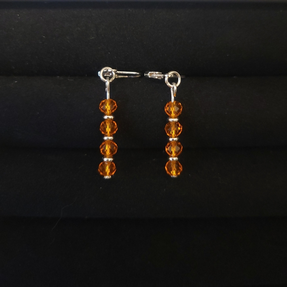 Sterling Silver Earrings